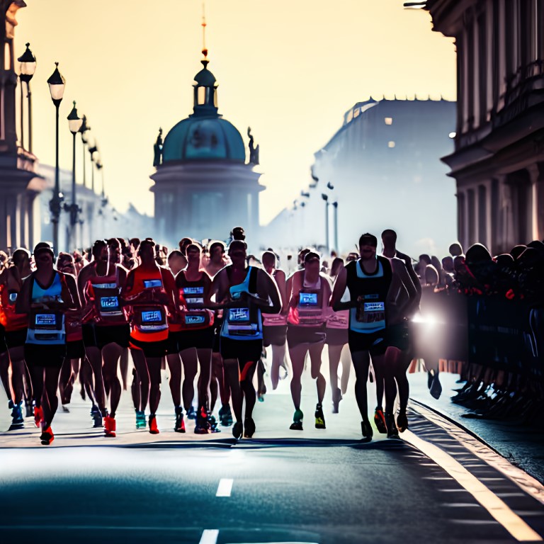Berlin-Marathon 2023